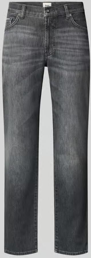 BRAX relaxed fit jeans van katoenmix model 'Clint'
