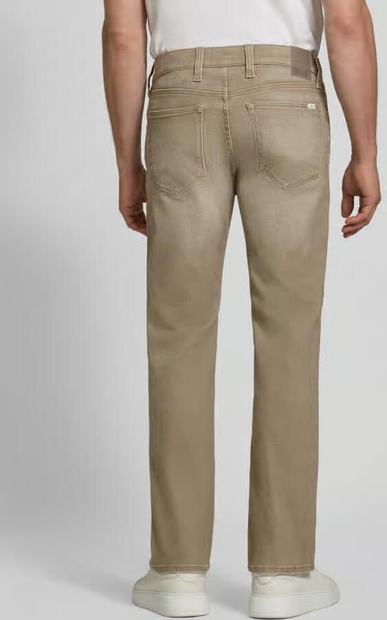 BRAX relaxed fit jeans van katoenmix model 'Clint' - Foto 3