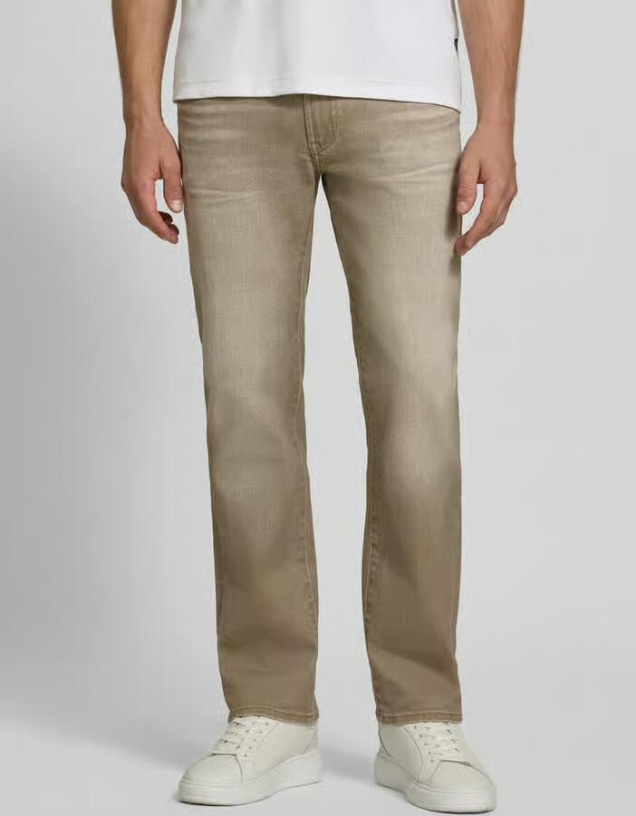 BRAX relaxed fit jeans van katoenmix model 'Clint' - Foto 2