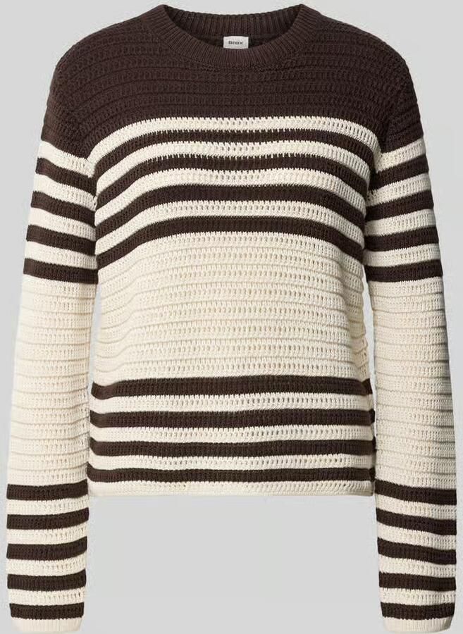 BRAX relaxed fit pullover van pure katoen model 'LESLEY' - Foto 2