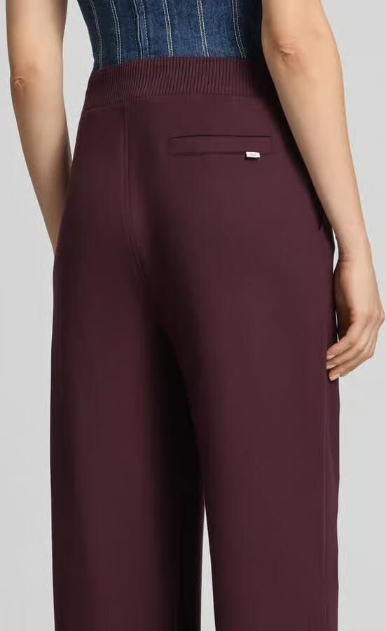 BRAX relaxed fit sweatpants van viscosemix model 'Style.Maine' - Foto 2