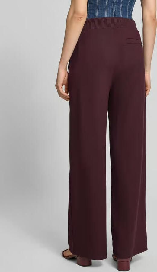 BRAX relaxed fit sweatpants van viscosemix model 'Style.Maine'
