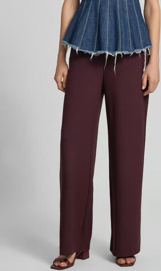 BRAX relaxed fit sweatpants van viscosemix model 'Style.Maine' - Foto 2