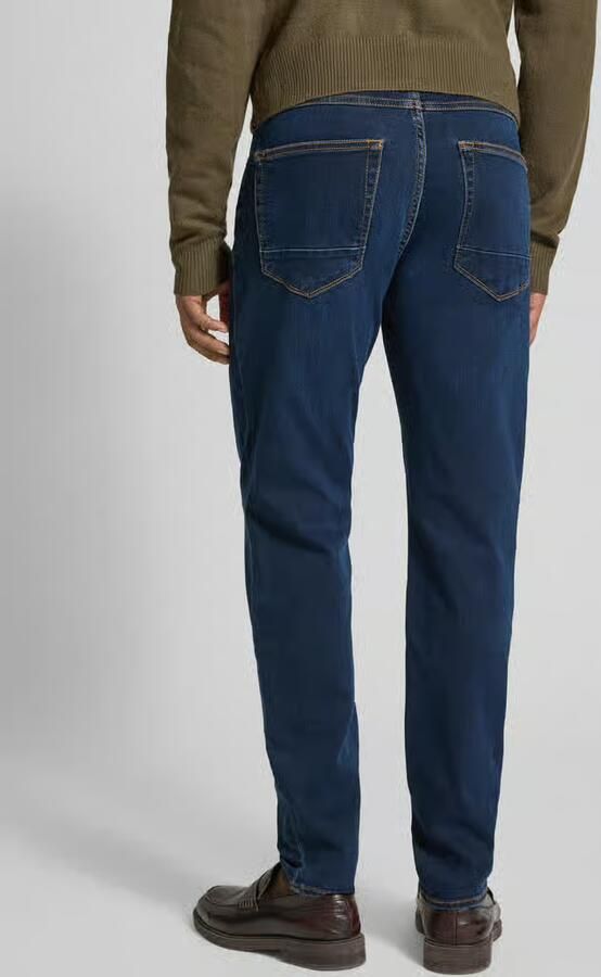 BRAX Skinny fit jeans met lyocell model 'Chris'