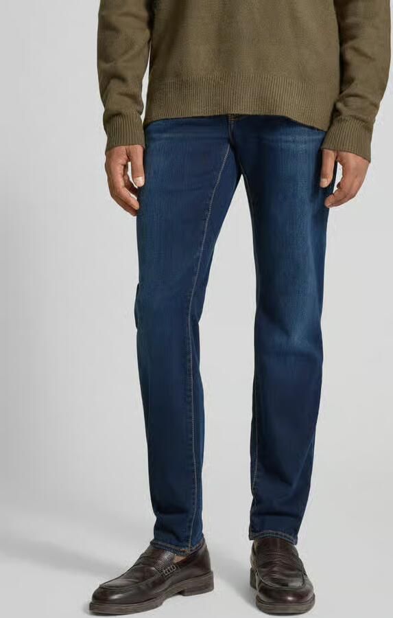 BRAX Skinny fit jeans met lyocell model 'Chris' - Foto 2