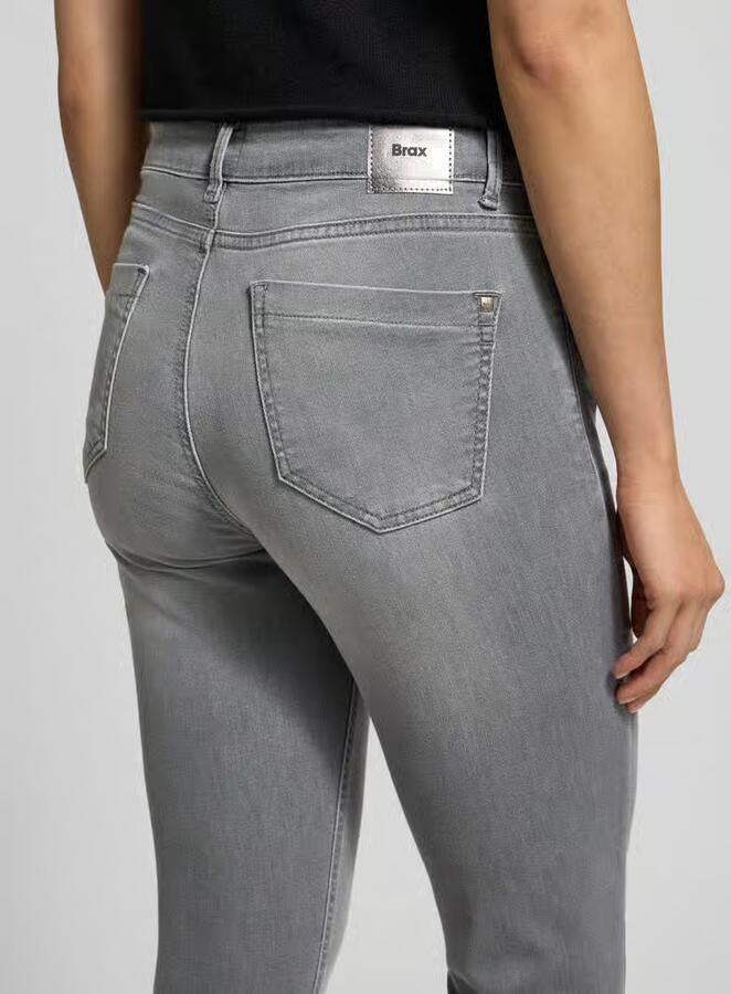 BRAX Skinny fit jeans met steekzakken model 'SHAKIRA' - Foto 2