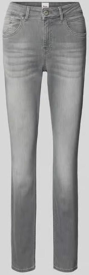 BRAX Skinny fit jeans met steekzakken model 'SHAKIRA'