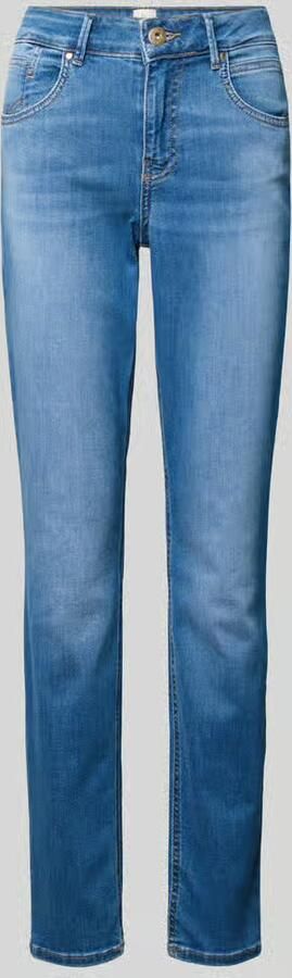 BRAX Skinny fit jeans met steekzakken model 'SHAKIRA' - Foto 2