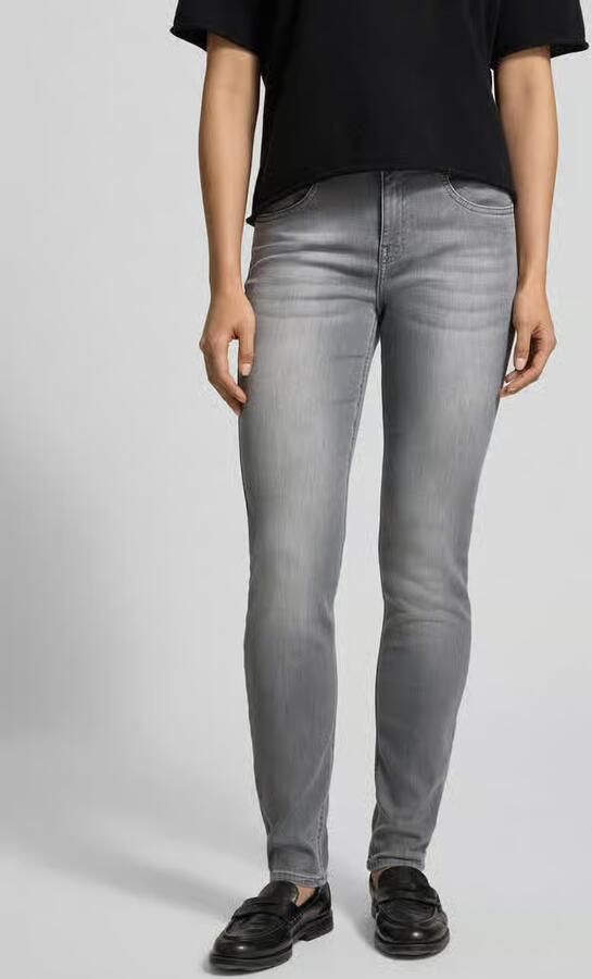 BRAX Skinny fit Jeans met Steekzakken Model 'SHAKIRA' - Foto 4