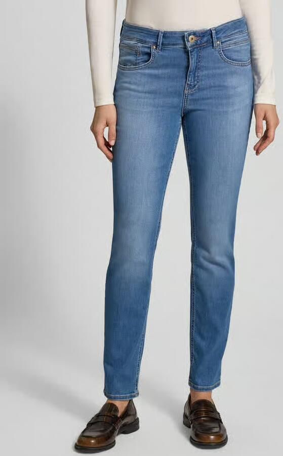 BRAX Skinny fit Jeans met Steekzakken Model 'SHAKIRA' - Foto 3