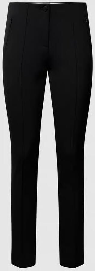 BRAX Skinny fit stretchbroek met persplooien model 'MILLS' - Foto 2