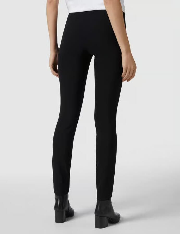 BRAX Skinny fit stretchbroek met persplooien model 'MILLS' - Foto 2
