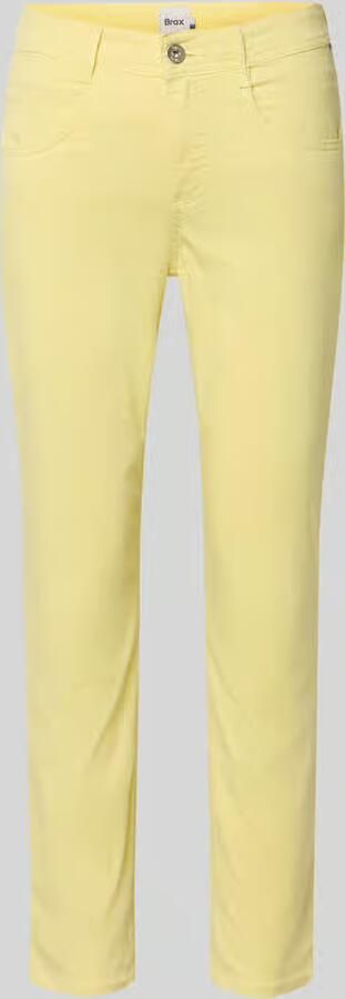 BRAX Slim fit broek in verkorte pasvorm model 'SHAKIRA' - Foto 2