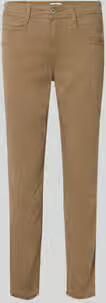 BRAX Slim fit broek in verkorte pasvorm model 'SHAKIRA'