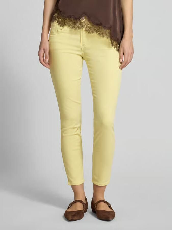 BRAX Slim fit broek in verkorte pasvorm model 'SHAKIRA' - Foto 2