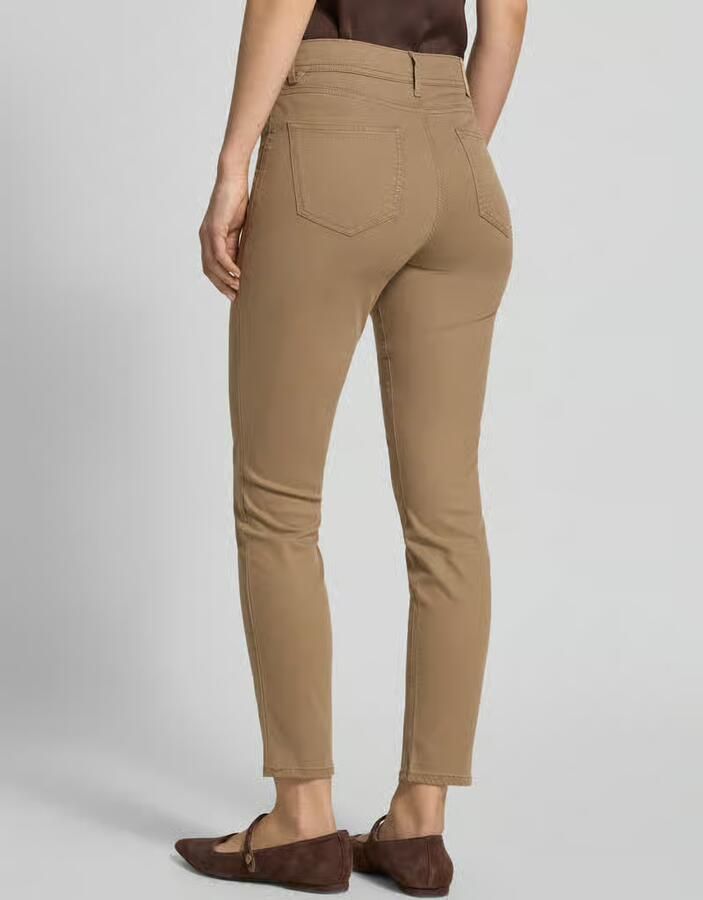 BRAX Slim fit broek in verkorte pasvorm model 'SHAKIRA' - Foto 2