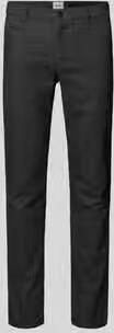 BRAX Slim fit broek met achterzakken model 'Fabio' - Foto 3