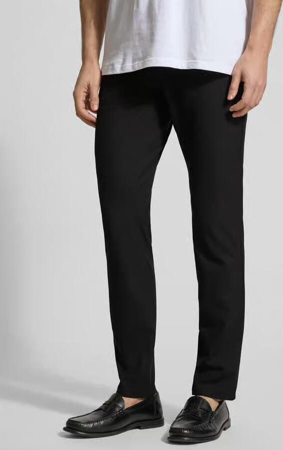 BRAX Straight fit stoffen broek met 5-pocket-design - Foto 4