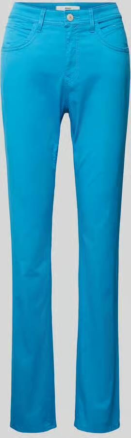 BRAX Slim fit broek met steekzakken model 'STYLE.MARY' - Foto 2