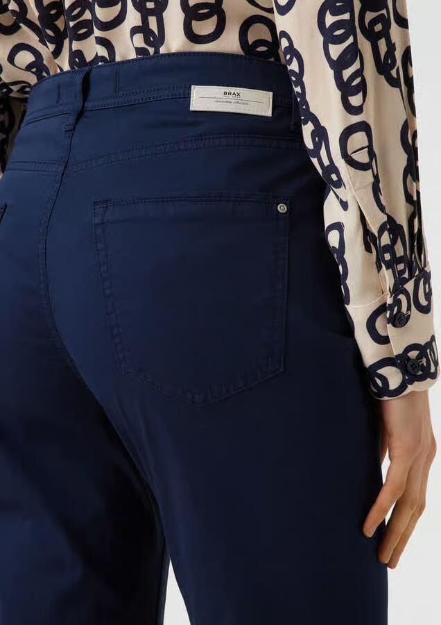 BRAX Slim fit broek met steekzakken model 'STYLE.MARY'