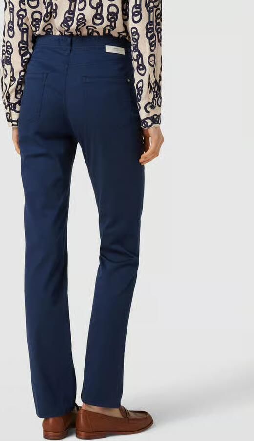 BRAX Slim fit broek met steekzakken model 'STYLE.MARY' - Foto 2