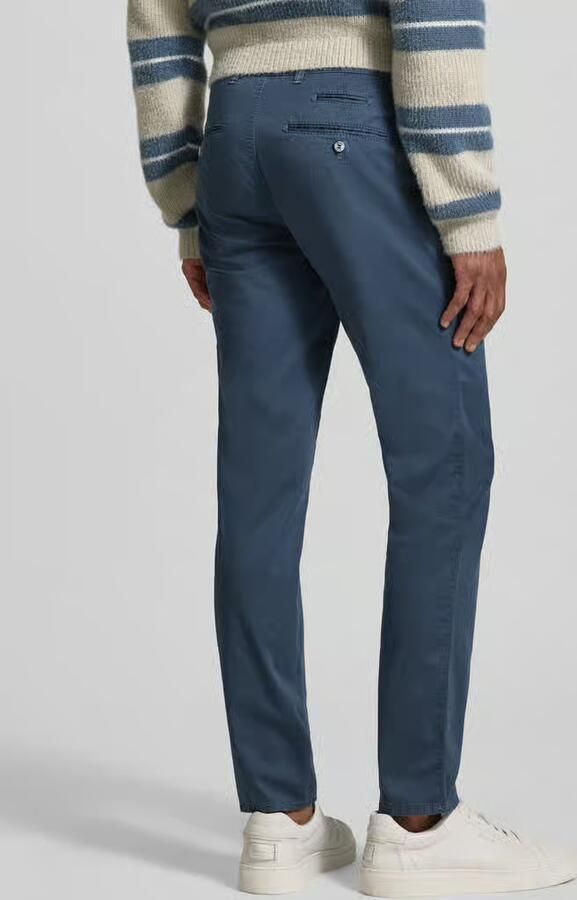 BRAX slim fit broek met ultralight afwerking model 'Fabio'