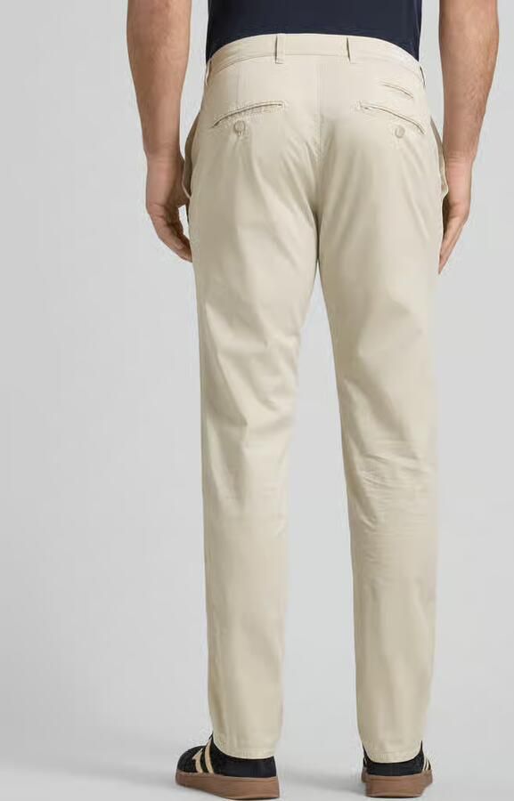 BRAX slim fit broek met ultralight afwerking model 'Fabio'