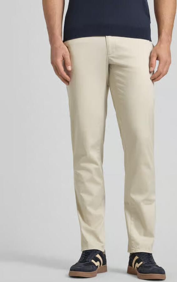 BRAX slim fit broek met ultralight afwerking model 'Fabio' - Foto 3