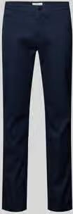 BRAX Slim fit chino met Franse steekzakken model 'Fabio' - Foto 10