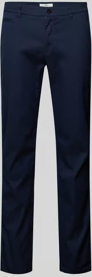 BRAX Slim fit chino met Franse steekzakken model 'Fabio' - Foto 11