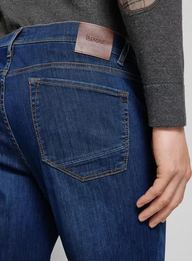 BRAX Slim fit jeans in 5-pocketmodel model 'CHUCK'