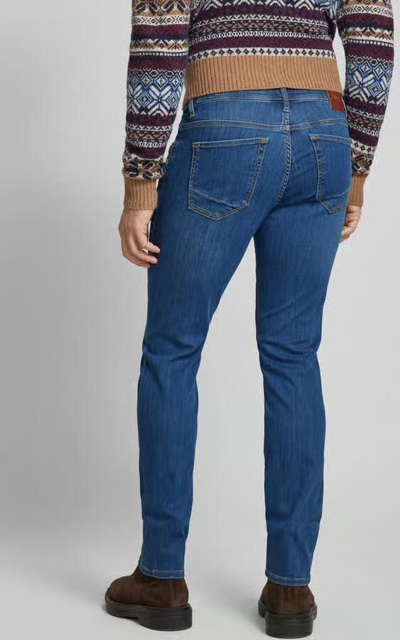 BRAX Slim fit jeans in 5-pocketmodel model 'CHUCK'