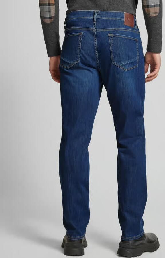 BRAX Slim fit jeans in 5-pocketmodel model 'CHUCK' - Foto 3