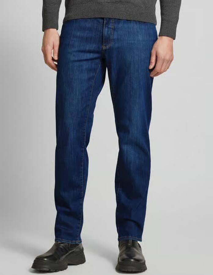 BRAX Slim fit jeans in 5-pocketmodel model 'CHUCK' - Foto 2