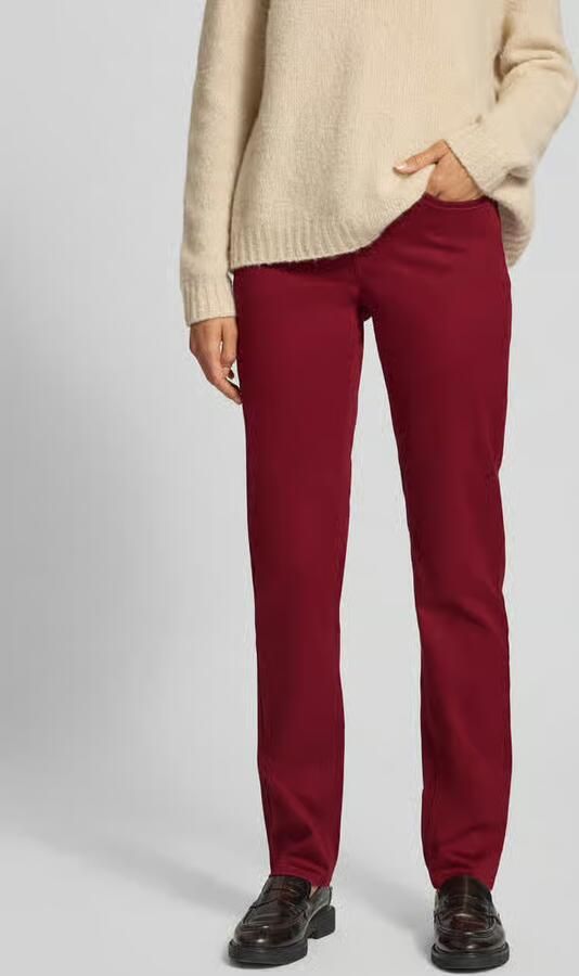 BRAX Slim fit jeans in 5-pocketmodel model 'STYLE.CAROLA' - Foto 2
