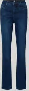 BRAX Slim fit jeans in used-look model 'MARY THERMO' - Foto 3