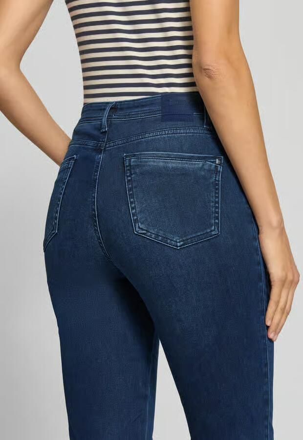 BRAX Slim fit jeans in used-look model 'MARY THERMO'