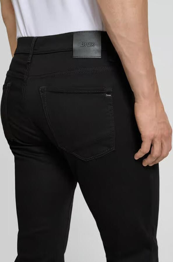 BRAX slim fit jeans met 5-pocketmodel model 'CHUCK' - Foto 4