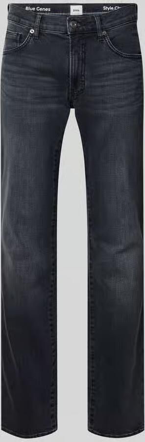 BRAX Slim fit jeans met 5-pocketmodel model 'Chuck'