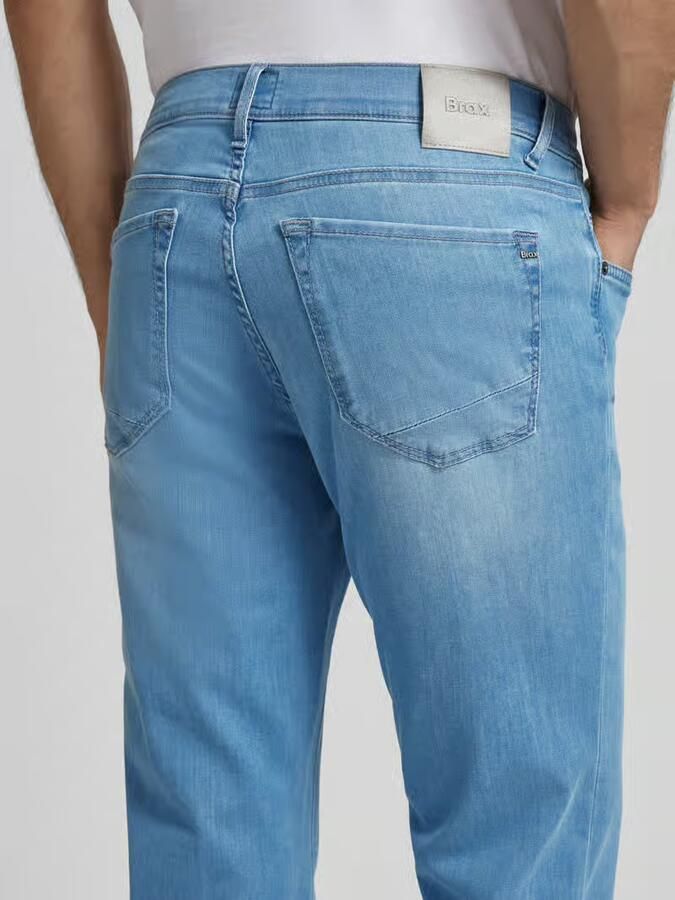BRAX Slim fit jeans met 5-pocketmodel model 'Chuck' - Foto 2