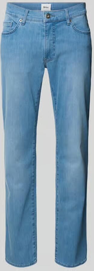 BRAX Slim fit jeans met 5-pocketmodel model 'Chuck'