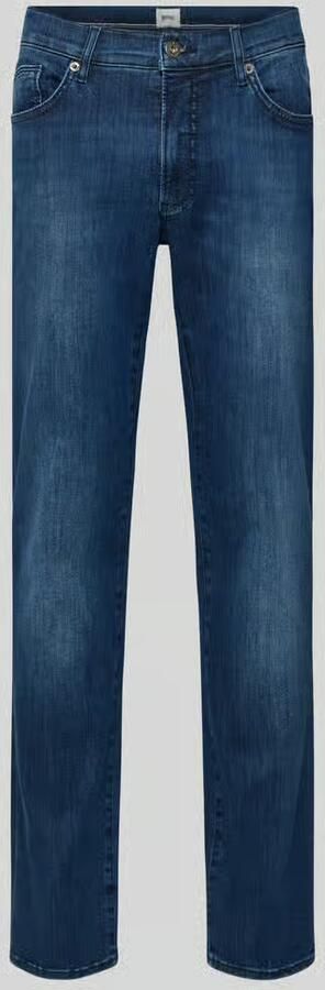 BRAX Slim fit jeans met 5-pocketmodel model 'Chuck'
