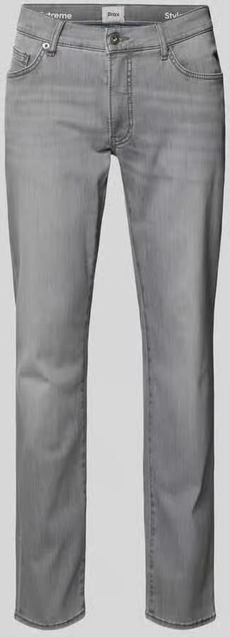 BRAX Slim fit jeans met 5-pocketmodel model 'Chuck'