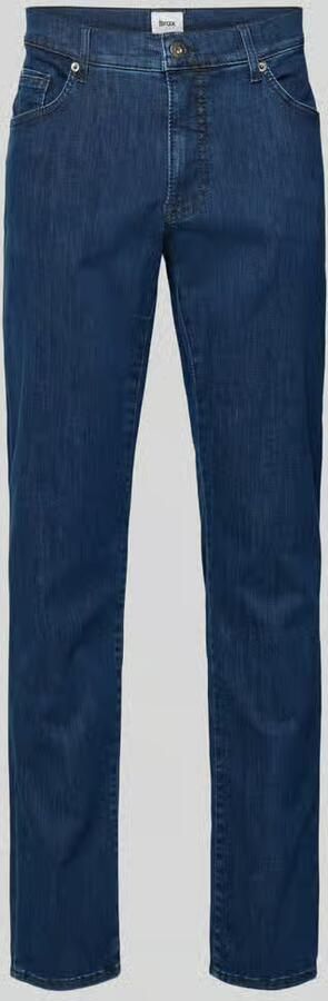BRAX Slim fit jeans met 5-pocketmodel model 'Chuck'