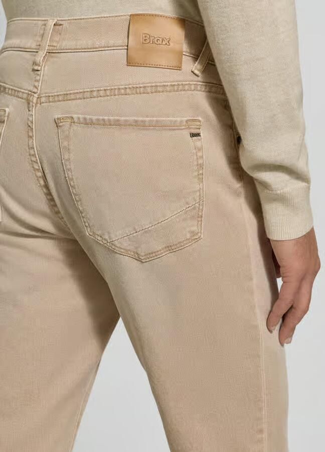 BRAX Slim fit jeans met 5-pocketmodel model 'Chuck' - Foto 2