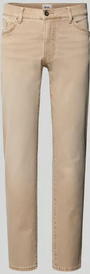 BRAX Slim fit jeans met 5-pocketmodel model 'Chuck'