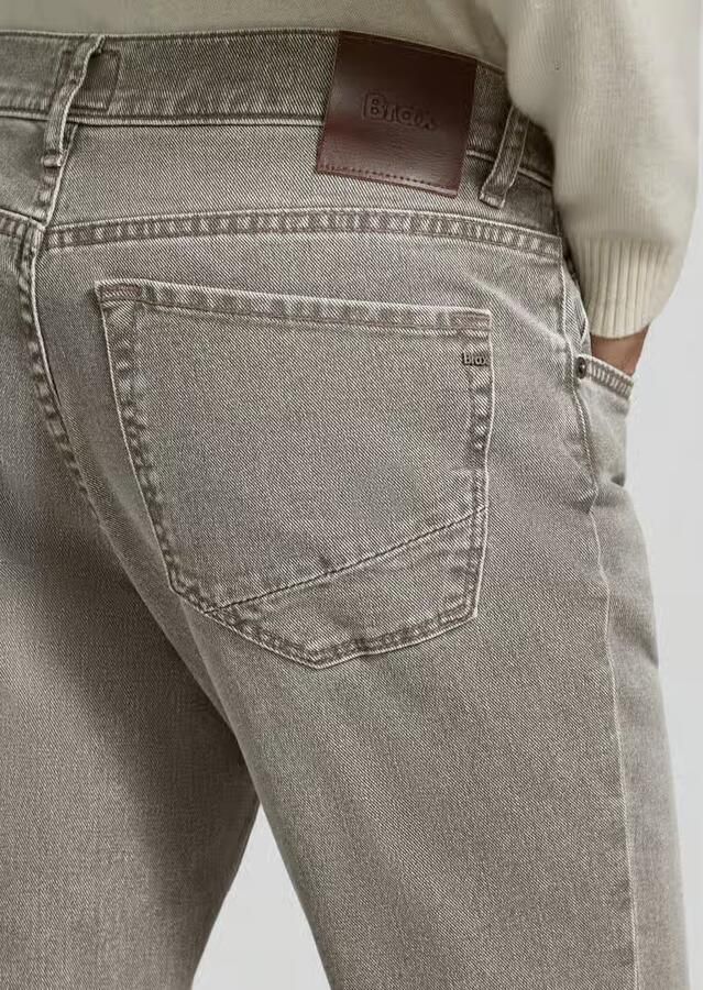 BRAX Slim fit jeans met 5-pocketmodel model 'Chuck' - Foto 2