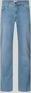 BRAX Slim fit jeans met 5-pocketmodel model 'Chuck'