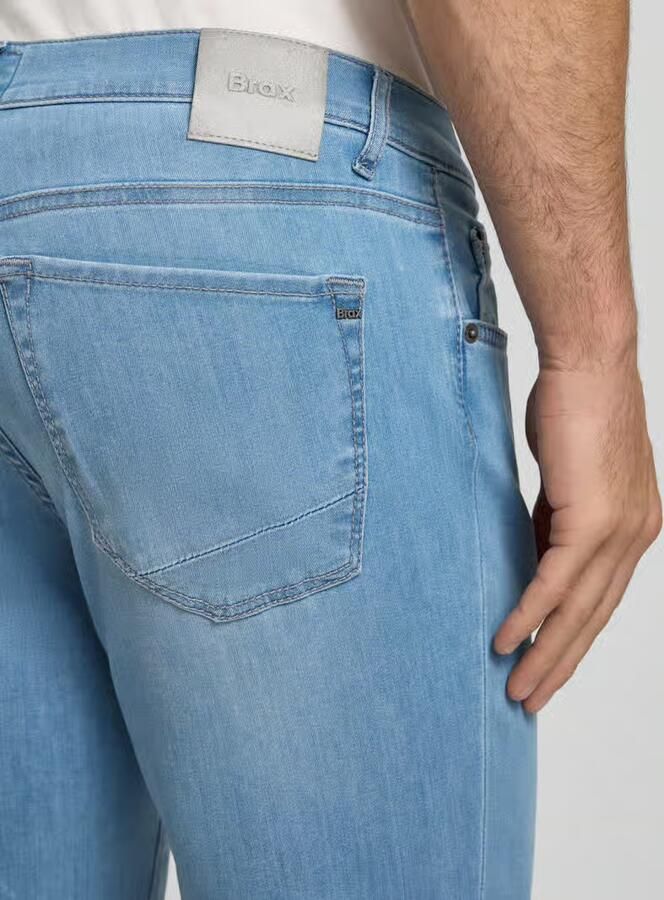 BRAX Slim fit jeans met 5-pocketmodel model 'Chuck'
