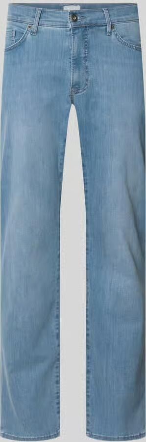 BRAX Slim fit jeans met 5-pocketmodel model 'Chuck' - Foto 2